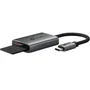 TP-Link UA430C Lector de Tarjetas USB Tipo-C SD y microSD Gris